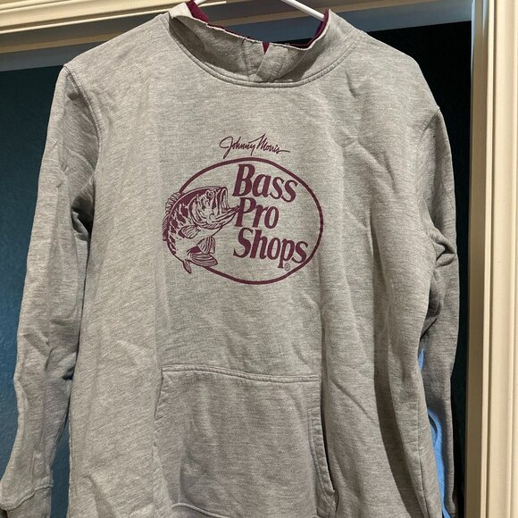 Bass ProShops Sweatshirt - Picture 1 of 1